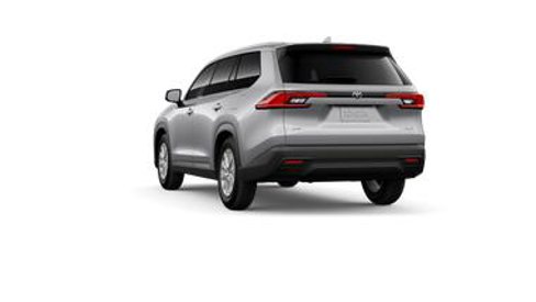 New 2026 Toyota Grand Highlander XLE image 8