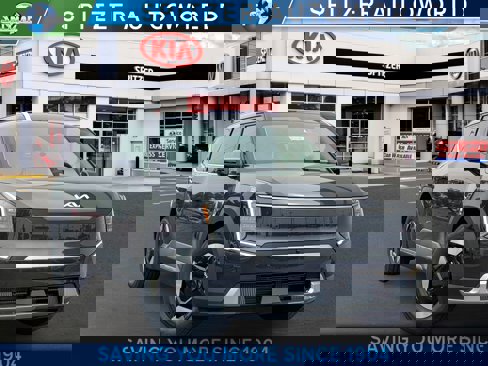 New 2026 Kia EV9 Wind image 1