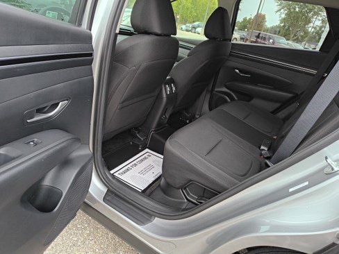 Used 2024 Hyundai Tucson Blue image 13