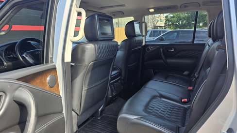 Used 2019 INFINITI QX80 Luxe image 22