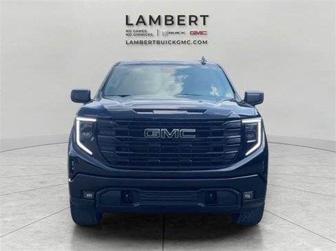 New 2026 GMC Sierra 1500 Elevation w/ LPO, Elevation Black Package image 8