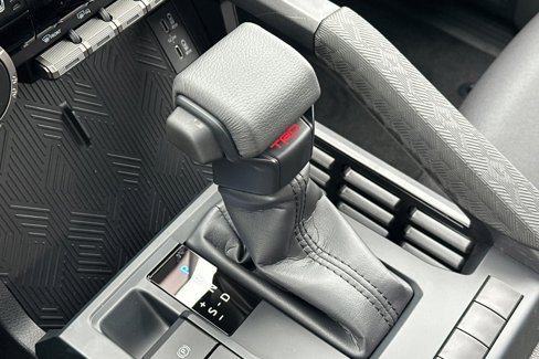 New 2025 Toyota Tacoma TRD Sport image 18