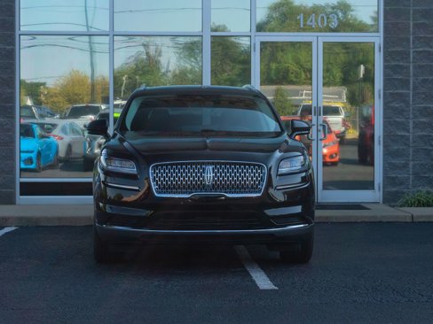 Used 2022 Lincoln Nautilus AWD w/ Premium Package image 12
