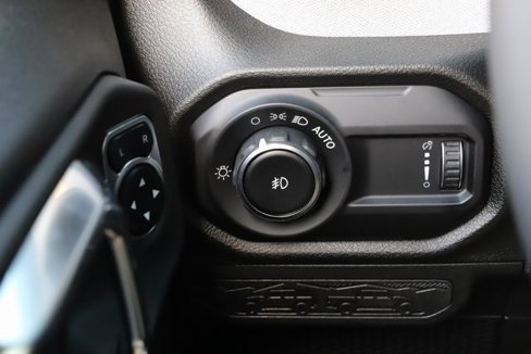 New 2025 Jeep Wrangler Willys image 40