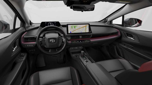 New 2026 Toyota Prius Plug-In Hybrid image 19