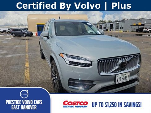 Certified 2025 Volvo XC90 B6 Ultra image 1