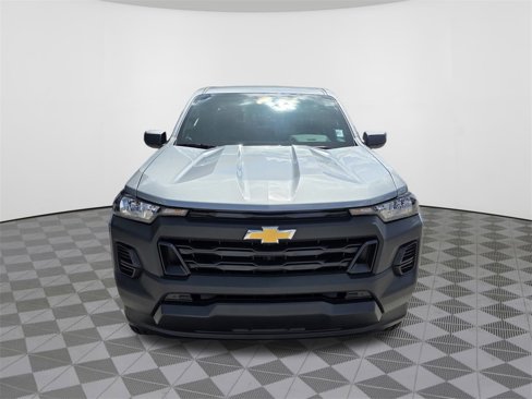 New 2026 Chevrolet Colorado W/T w/ Advanced Trailering Package image 3