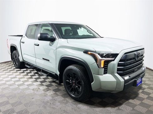 Used 2025 Toyota Tundra SR5 image 1