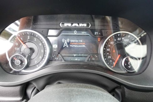 New 2026 RAM 1500 Tradesman image 17
