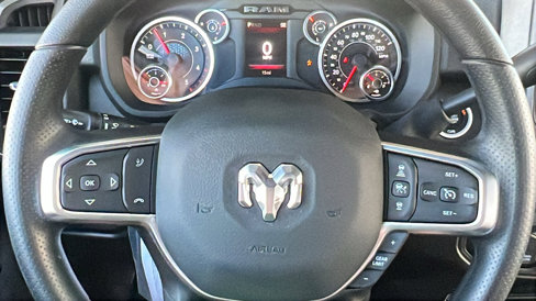 New 2026 RAM 3500 Tradesman image 27