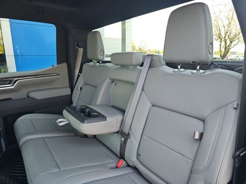 New 2026 Chevrolet Silverado 1500 LTZ image 27