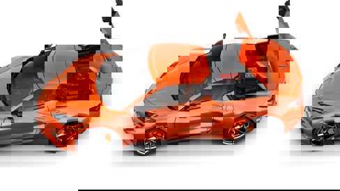 New 2025 Chevrolet Corvette E-Ray image 9