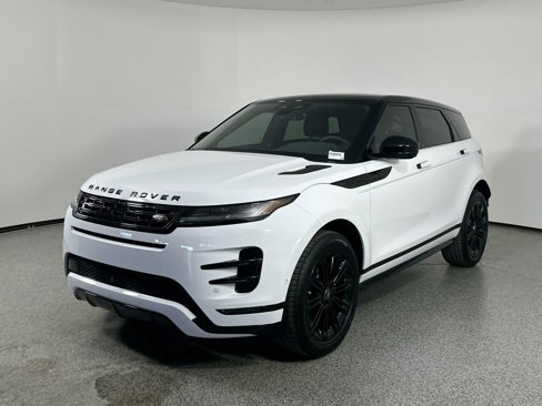 New 2026 Land Rover Range Rover Evoque Dynamic SE image 1