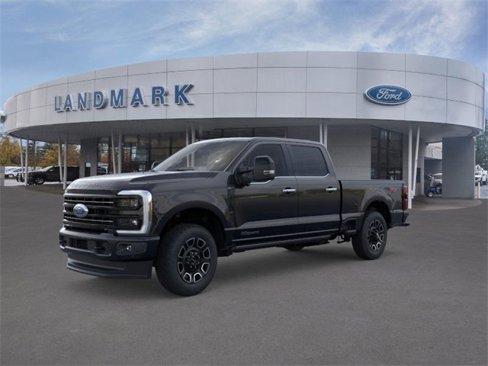 New 2026 Ford F250 Platinum image 1