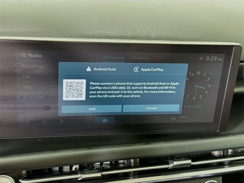 Certified 2025 Hyundai Tucson SE image 6