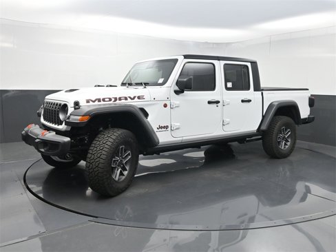 Used 2024 Jeep Gladiator Mojave w/ Safety Group image 22