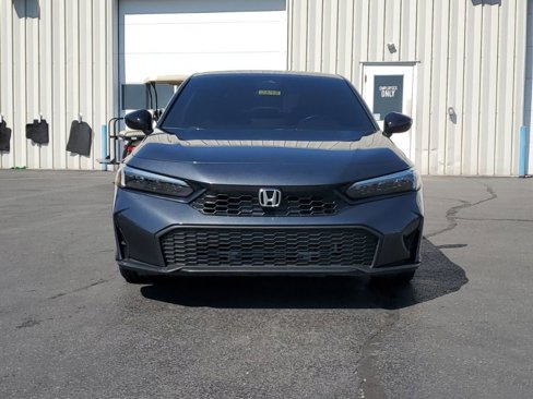 Used 2025 Honda Civic Sport image 2