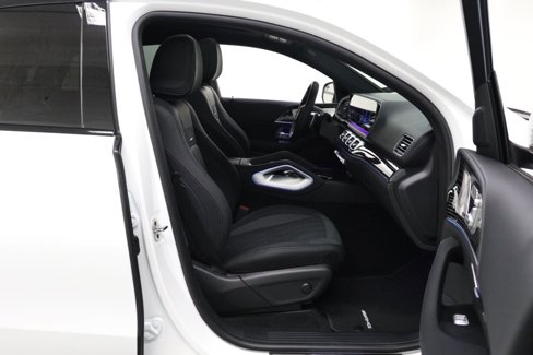 New 2025 Mercedes-Benz GLE 53 AMG 4MATIC Coupe image 21