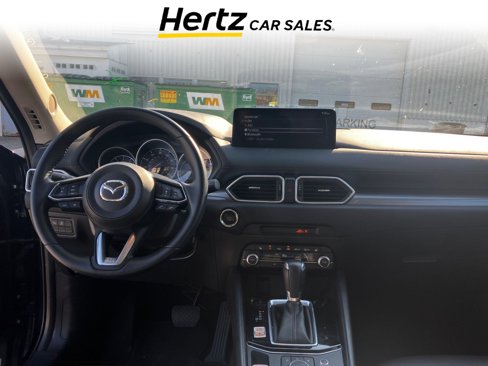 Used 2025 MAZDA CX-5 AWD 2.5 S w/ Select Package image 9