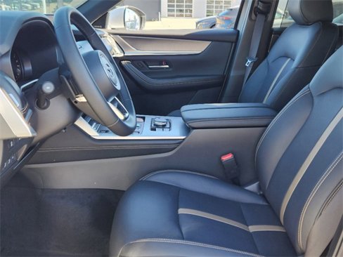 New 2025 MAZDA CX-90 Plug-In Hybrid w/ Premium Plus image 12