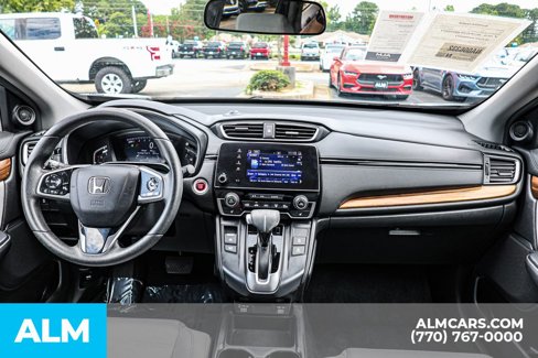 Used 2022 Honda CR-V EX image 30
