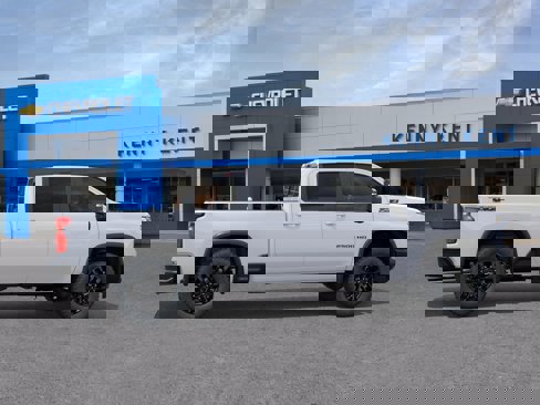 New 2026 Chevrolet Silverado 2500 LT w/ Trail Boss Package image 5
