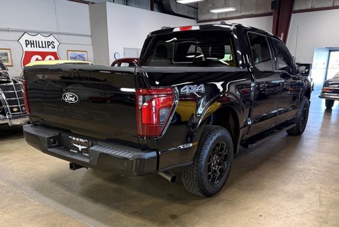 Used 2024 Ford F150 XLT w/ Equipment Group 302A MID image 18