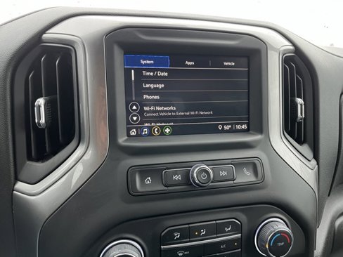 Used 2024 Chevrolet Silverado 3500 W/T w/ WT Convenience Package image 40