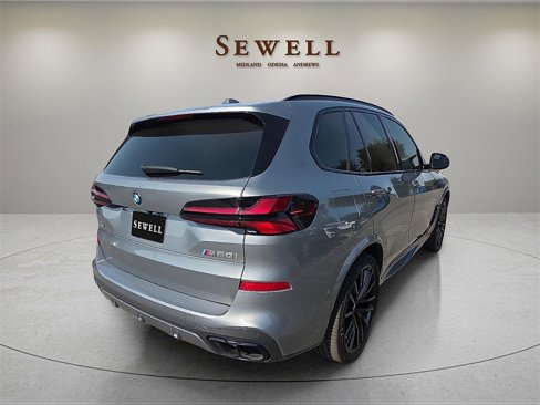 Used 2024 BMW X5 M60i w/ Executive Package image 4