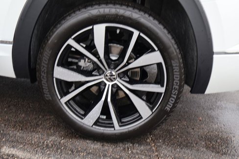 New 2026 Volkswagen Atlas SEL Premium R-Line image 45