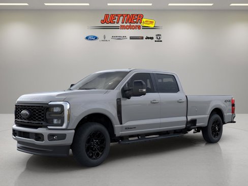 New 2025 Ford F350 Lariat w/ Lariat Ultimate Package image 4