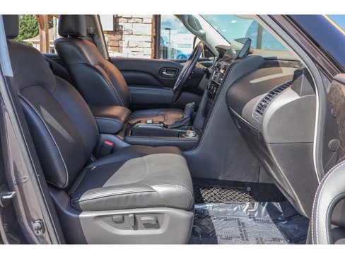 Used 2022 INFINITI QX80 Luxe w/ Cargo Package image 14