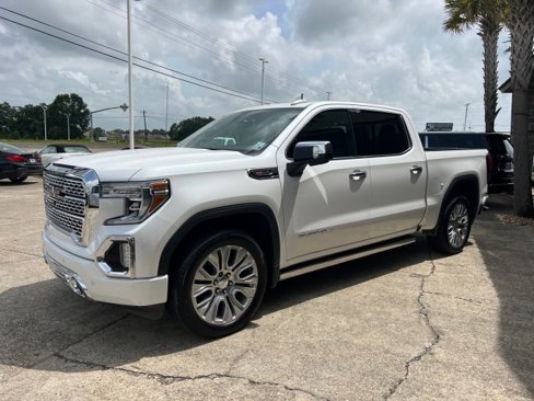 Used 2021 GMC Sierra 1500 Denali w/ Denali Ultimate Package image 11