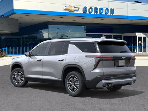 New 2026 Chevrolet Traverse LT w/ Driver Confidence Package image 3