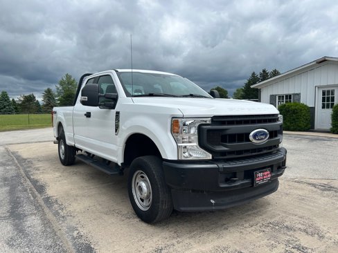 Used 2020 Ford F250 XL w/ Power Equipment Group image 3