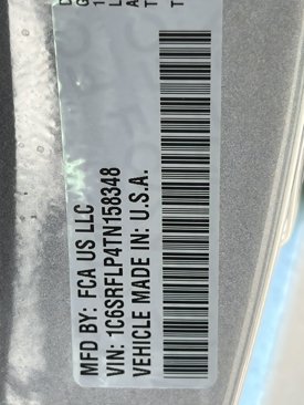 New 2026 RAM 1500 Rebel image 31