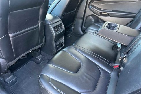Certified 2022 Ford Edge Titanium image 11