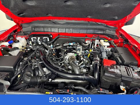 Used 2024 Ford Bronco Heritage Edition image 30
