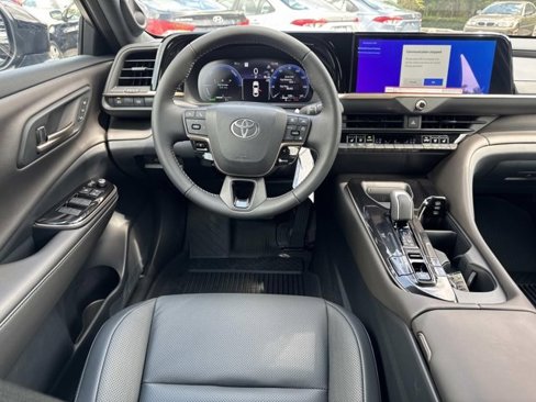 New 2026 Toyota Crown Nightshade image 23