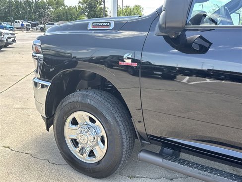 New 2025 RAM 2500 Tradesman image 24