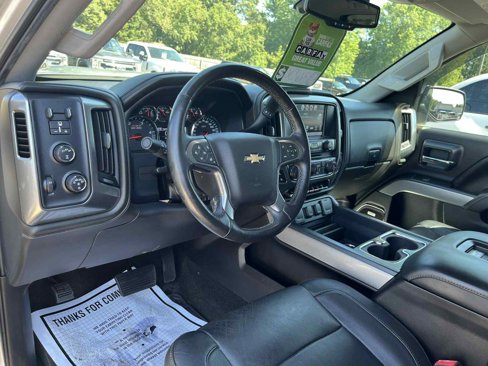 Used 2017 Chevrolet Silverado 2500 LTZ w/ Duramax Plus Package image 30