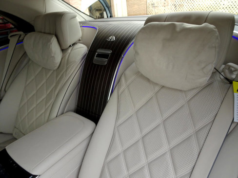 Used 2024 Mercedes-Benz Maybach S 580 4MATIC image 17