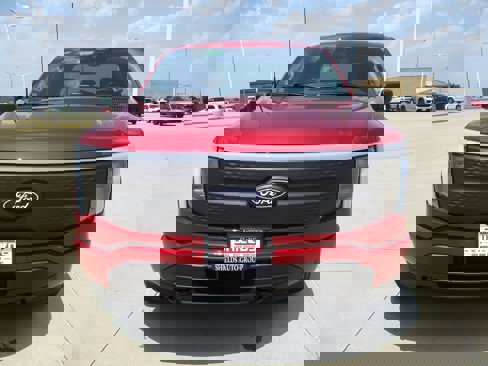 New 2025 Ford F150 Lightning XLT image 11
