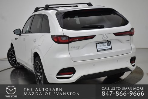 Used 2025 MAZDA CX-70 3.3 Turbo S w/ Premium Plus image 19