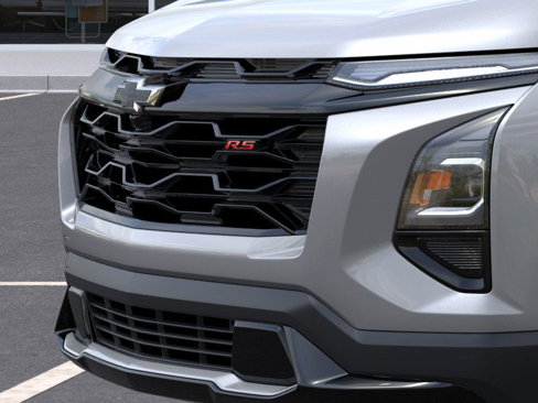 New 2026 Chevrolet Equinox RS w/ Convenience Package III image 13