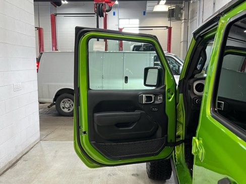 New 2025 Jeep Wrangler Willys image 9