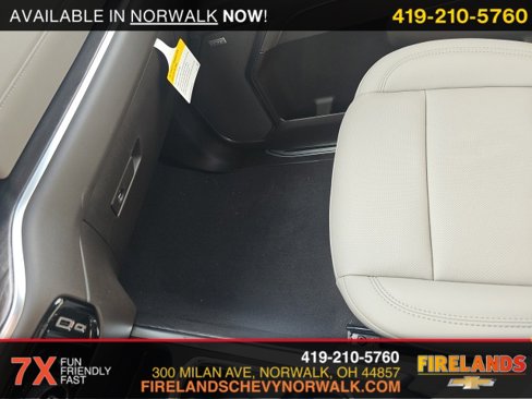 New 2026 Chevrolet Silverado 1500 LTZ w/ LTZ Premium Package image 50