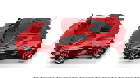 New 2026 Chevrolet Corvette Z06 w/ Chrome Exterior Badge Package image 9