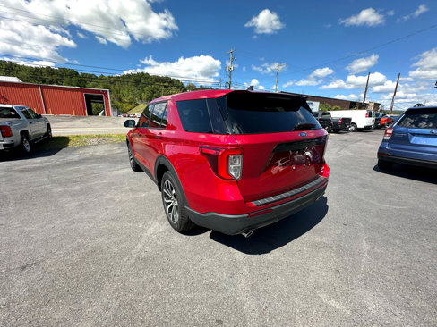 Used 2022 Ford Explorer ST-Line image 7