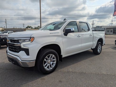 New 2025 Chevrolet Silverado 1500 LT w/ Protection Package image 7